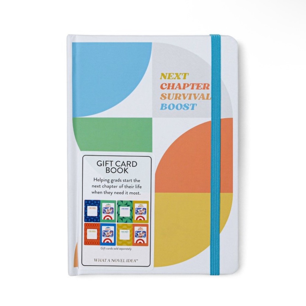 Gift Card Book - Next Chapter Survival NWT